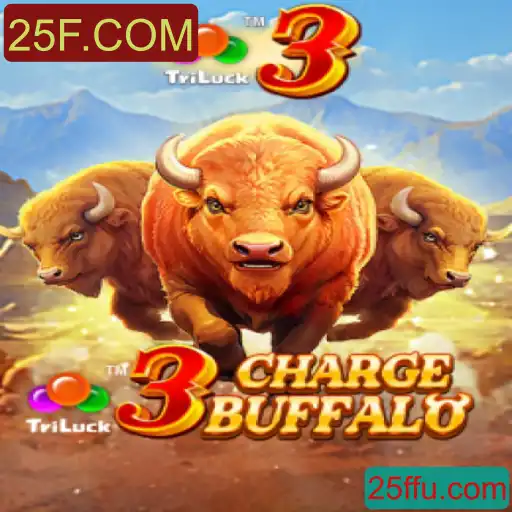 Explorando o Mundo de 3ChargeBuffalo: O Jogo que Está Conquistando 25F.COM