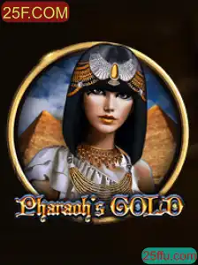PharaohsGold: Um Jogo de Aventura e Estratégia com Temática Egípcia